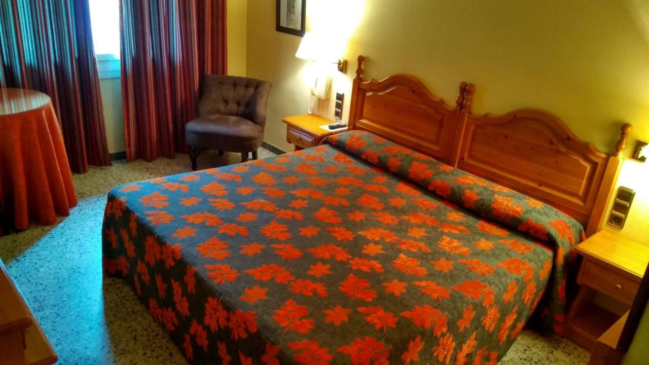 Hotel Delavall เบียญา ภายนอก รูปภาพ