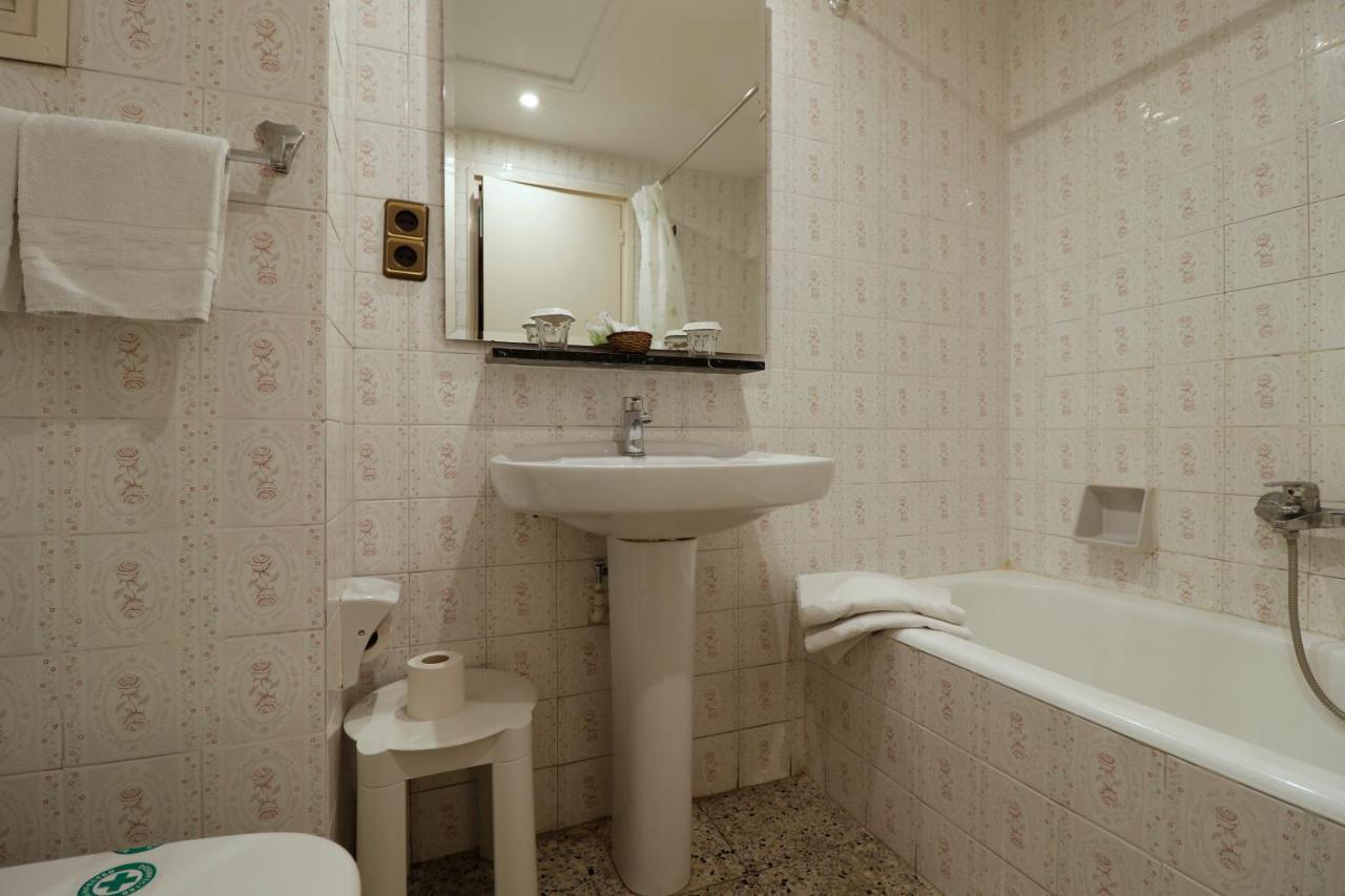 Hotel Delavall เบียญา ภายนอก รูปภาพ