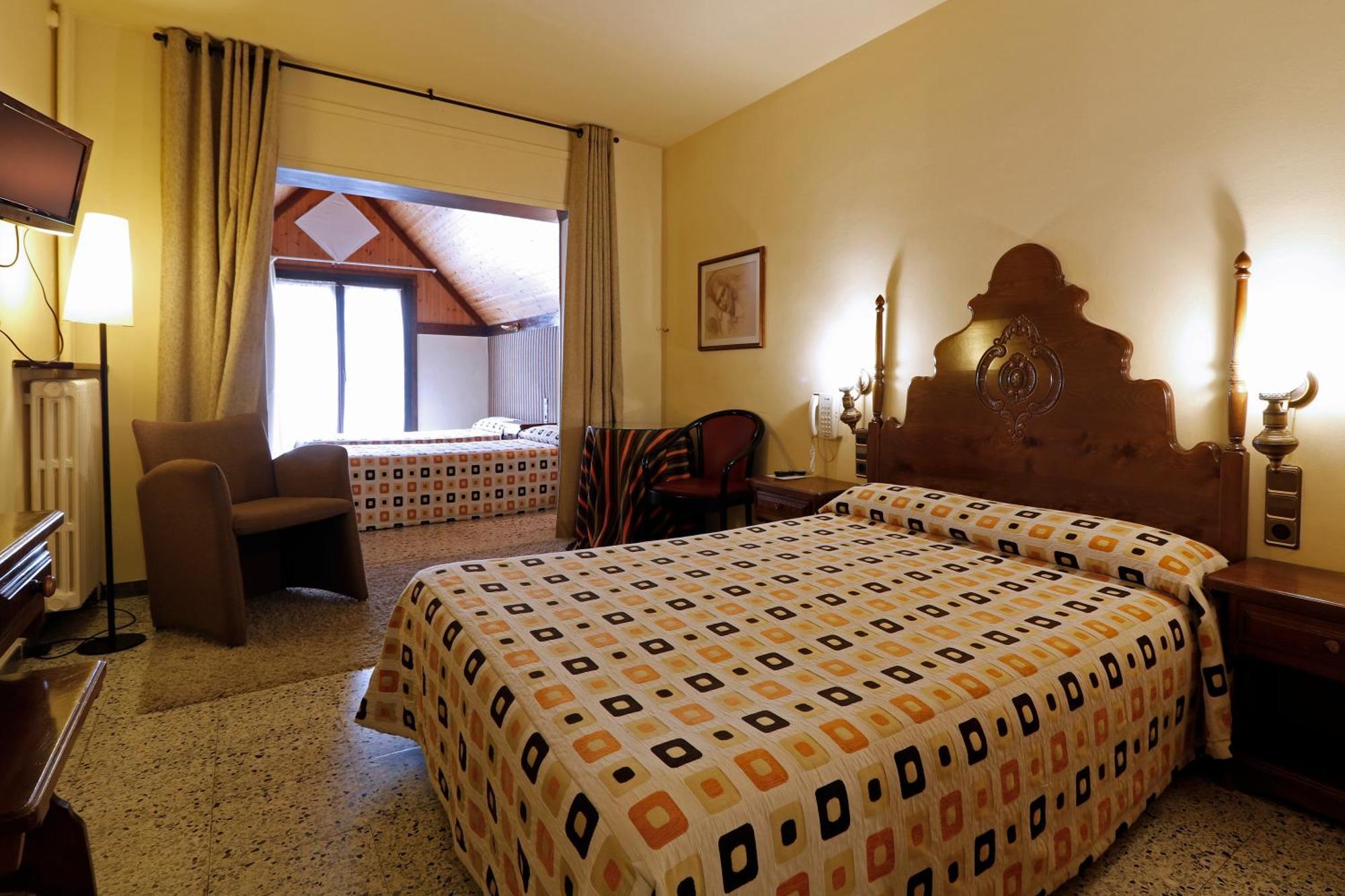 Hotel Delavall เบียญา ภายนอก รูปภาพ