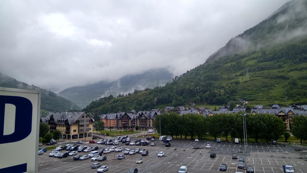 Hotel Delavall เบียญา ภายนอก รูปภาพ